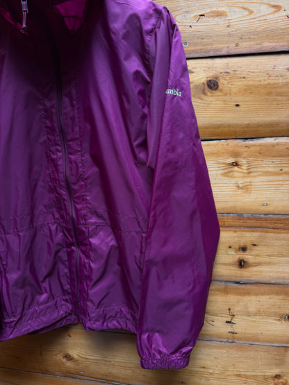 Chaqueta Impermeable Columbia