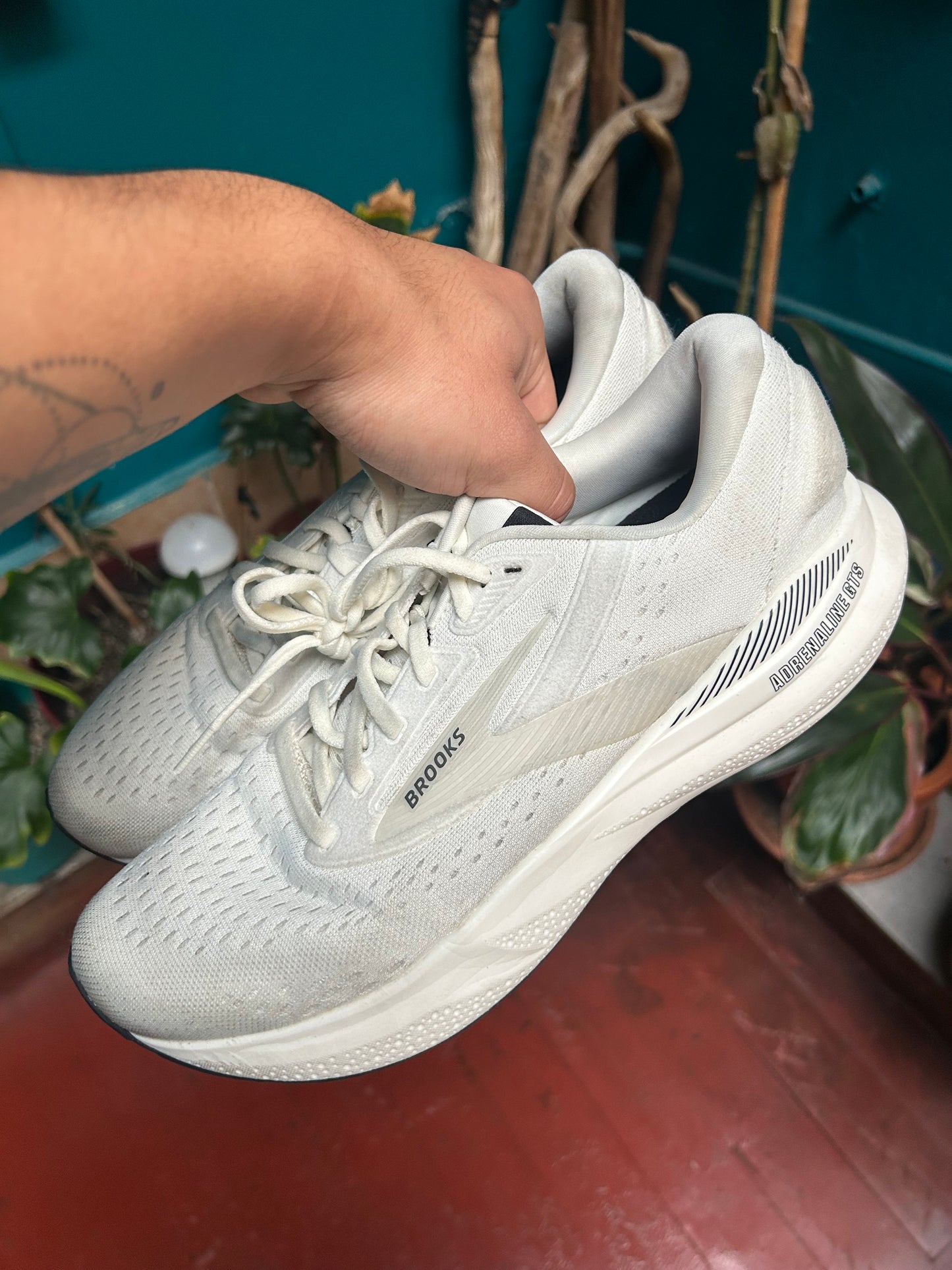Brooks Adrenaline24 Eur43