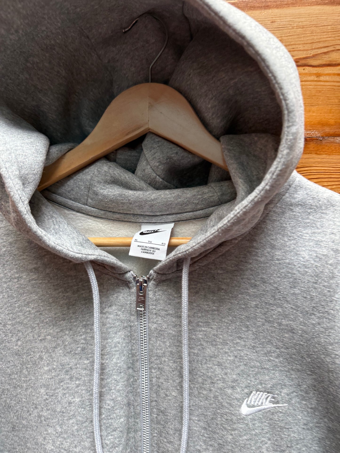 Poleron Nike