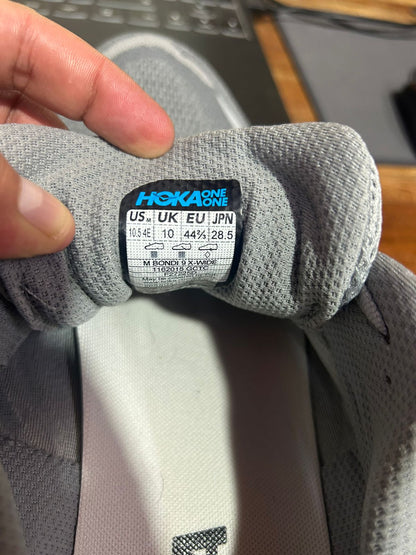 ZAPATILLA HOKA BONDI 9