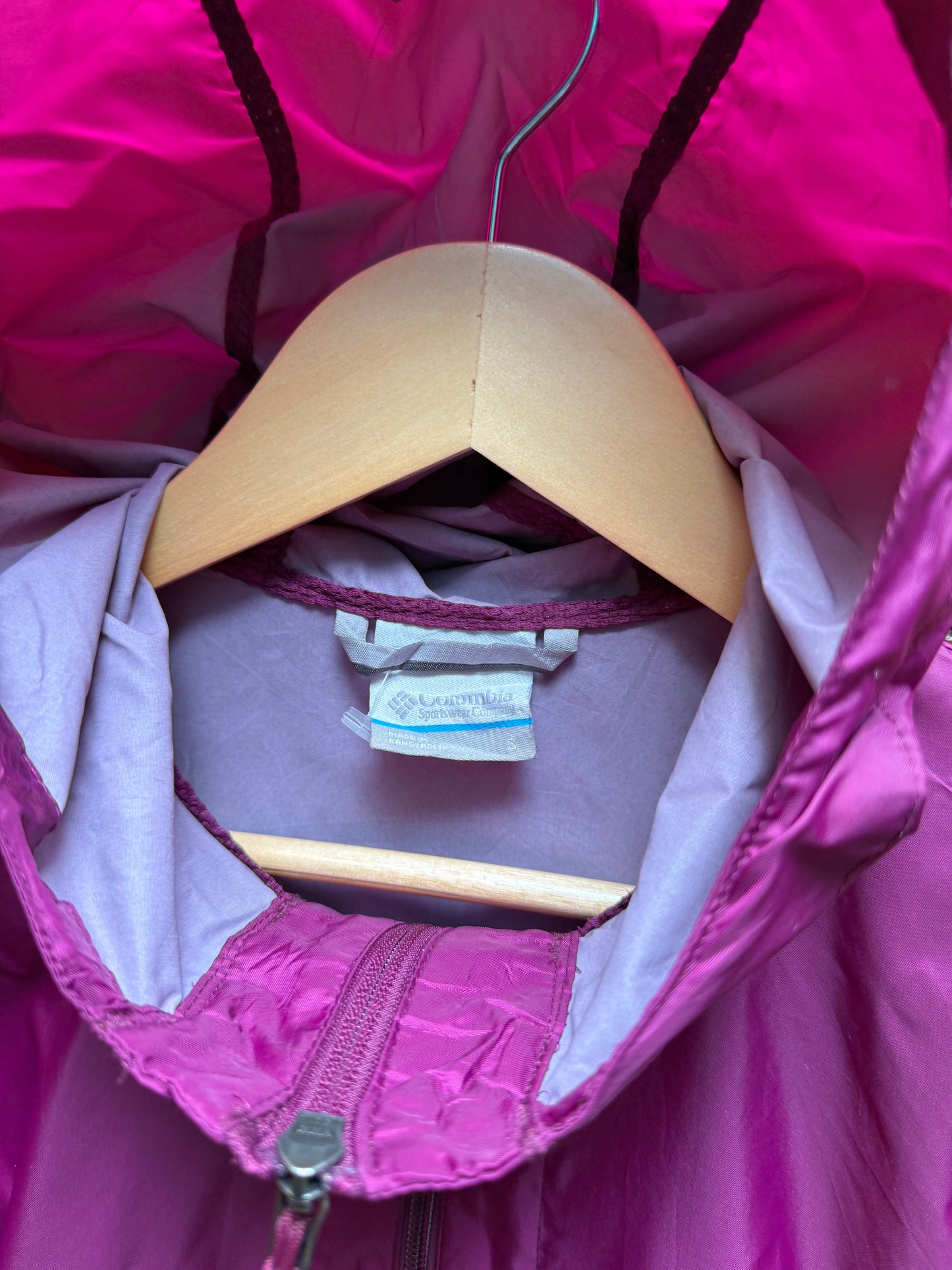 Chaqueta Impermeable Columbia