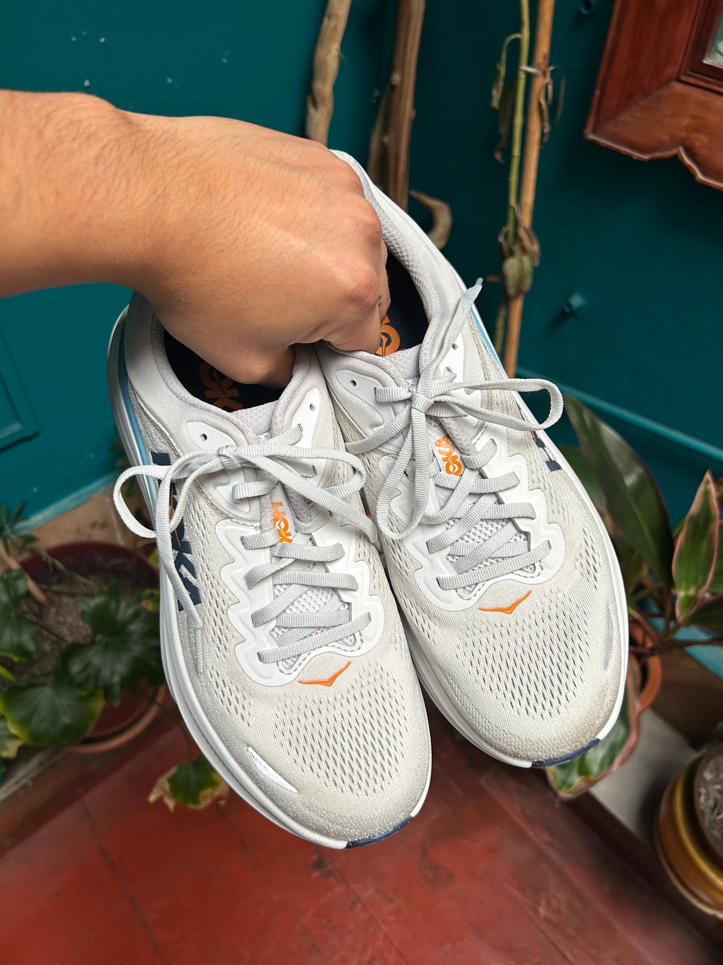 Zapatillas Hoka Bondi 9
