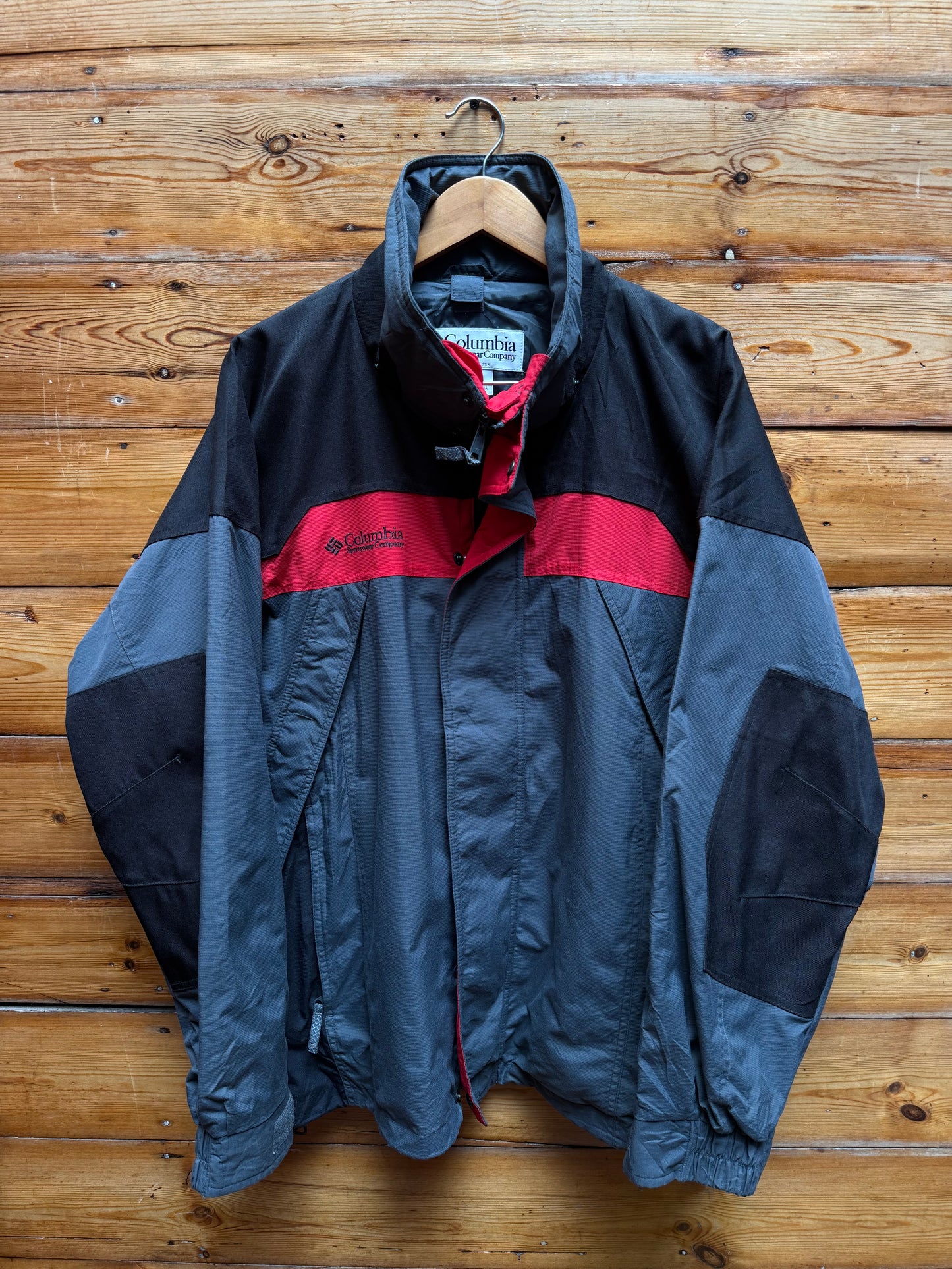 Chaqueta Columbia