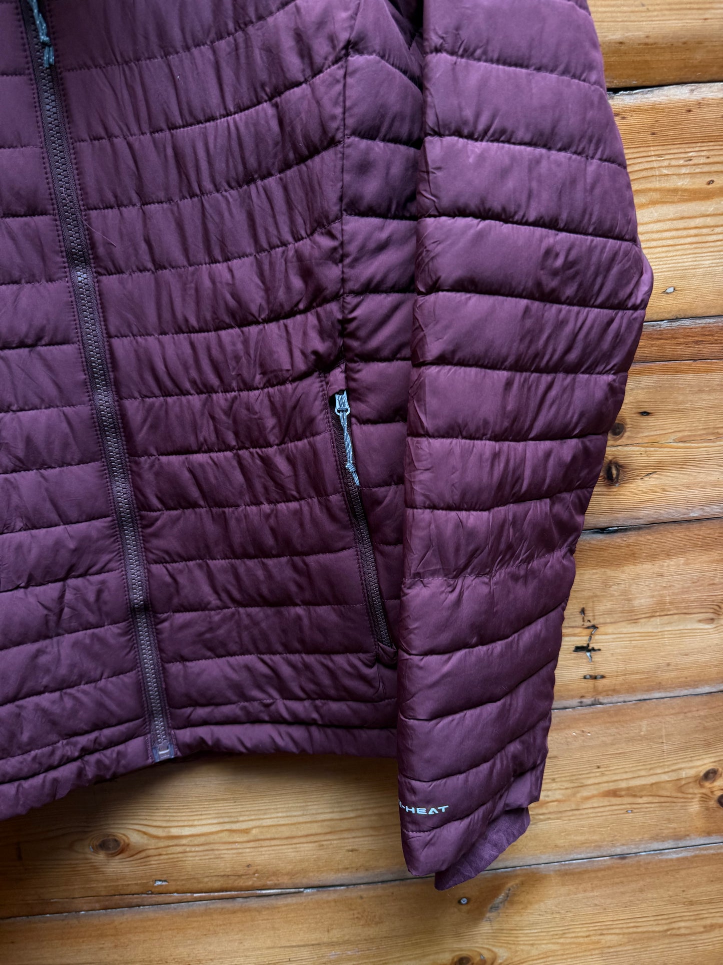 Parka Termica Columbia