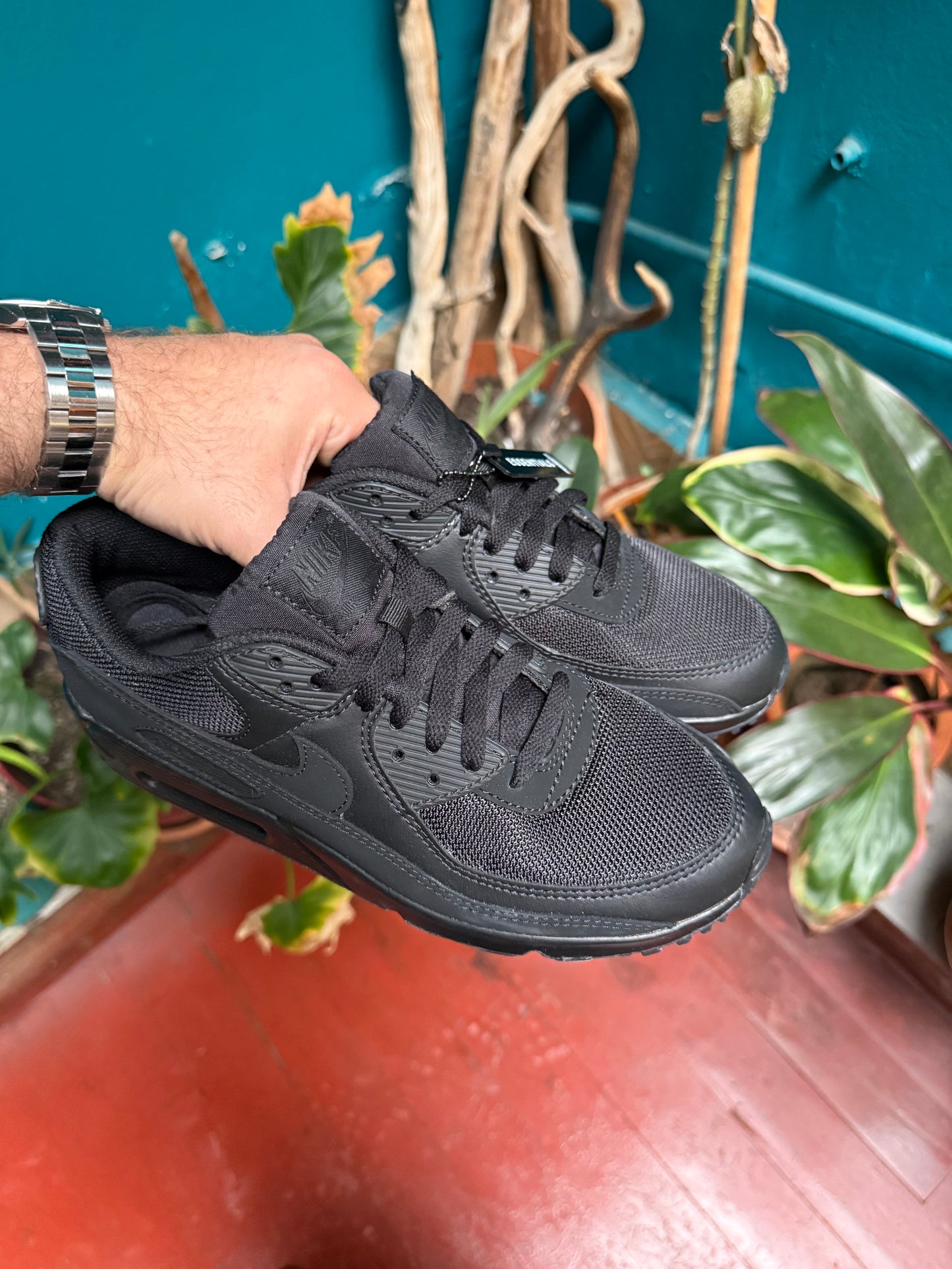 Airmax 90 triple black