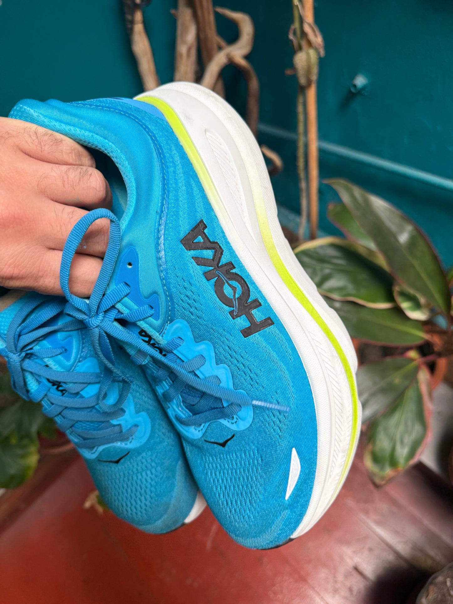 Hoka Bondi 9 41 eur
