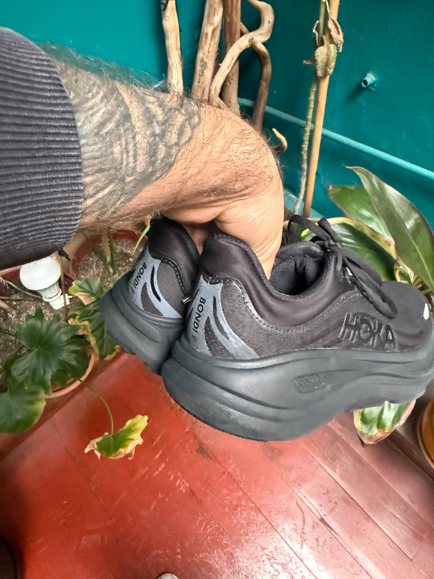 Hoka Bondi 9