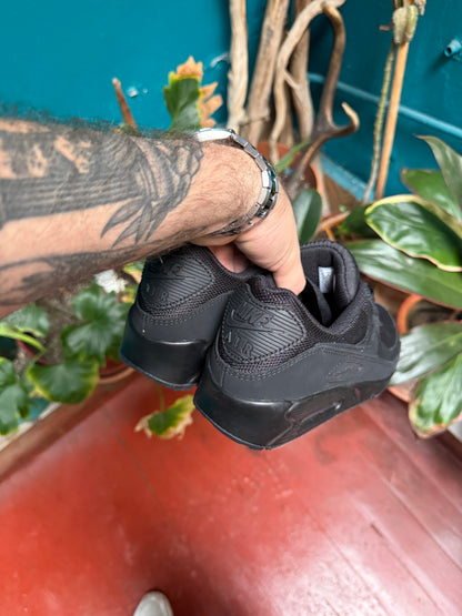 Airmax 90 triple black