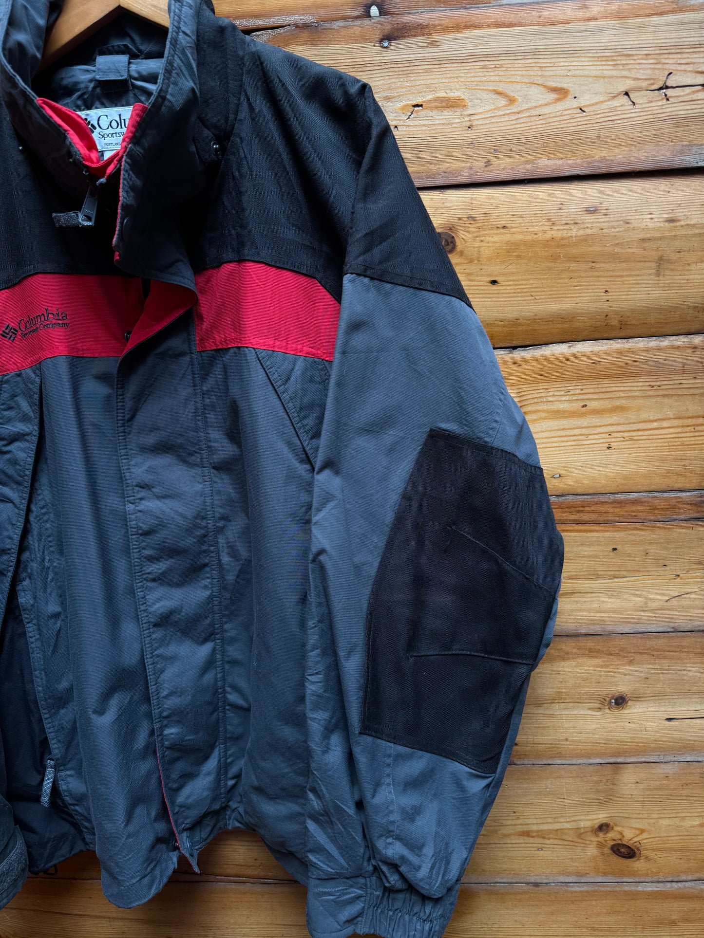 Chaqueta Columbia