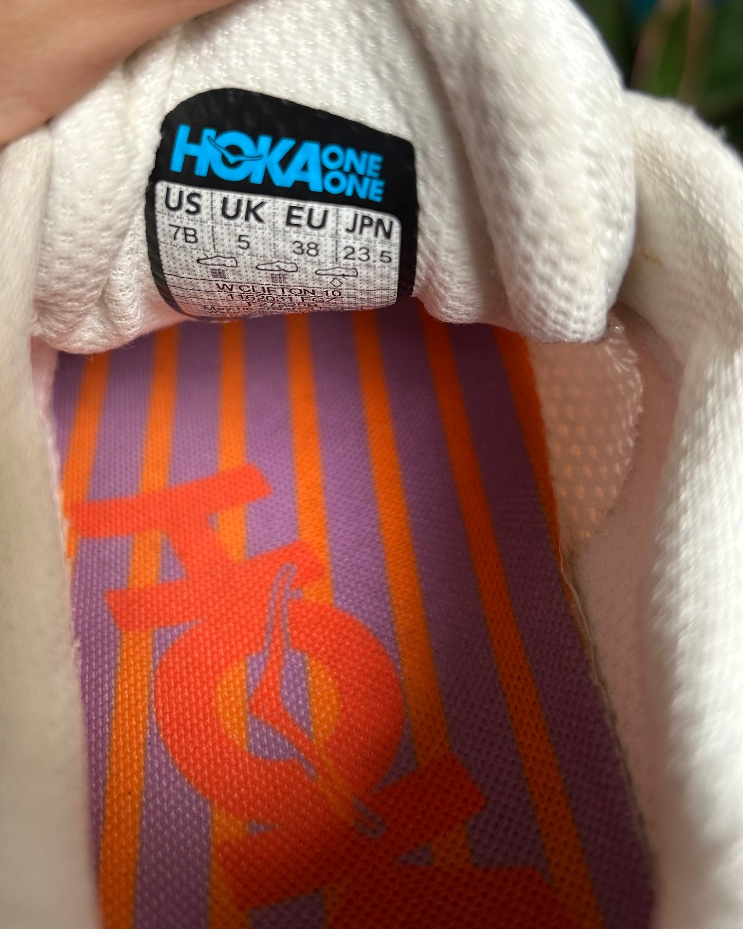 Zapatillas Hoka Clifton 10