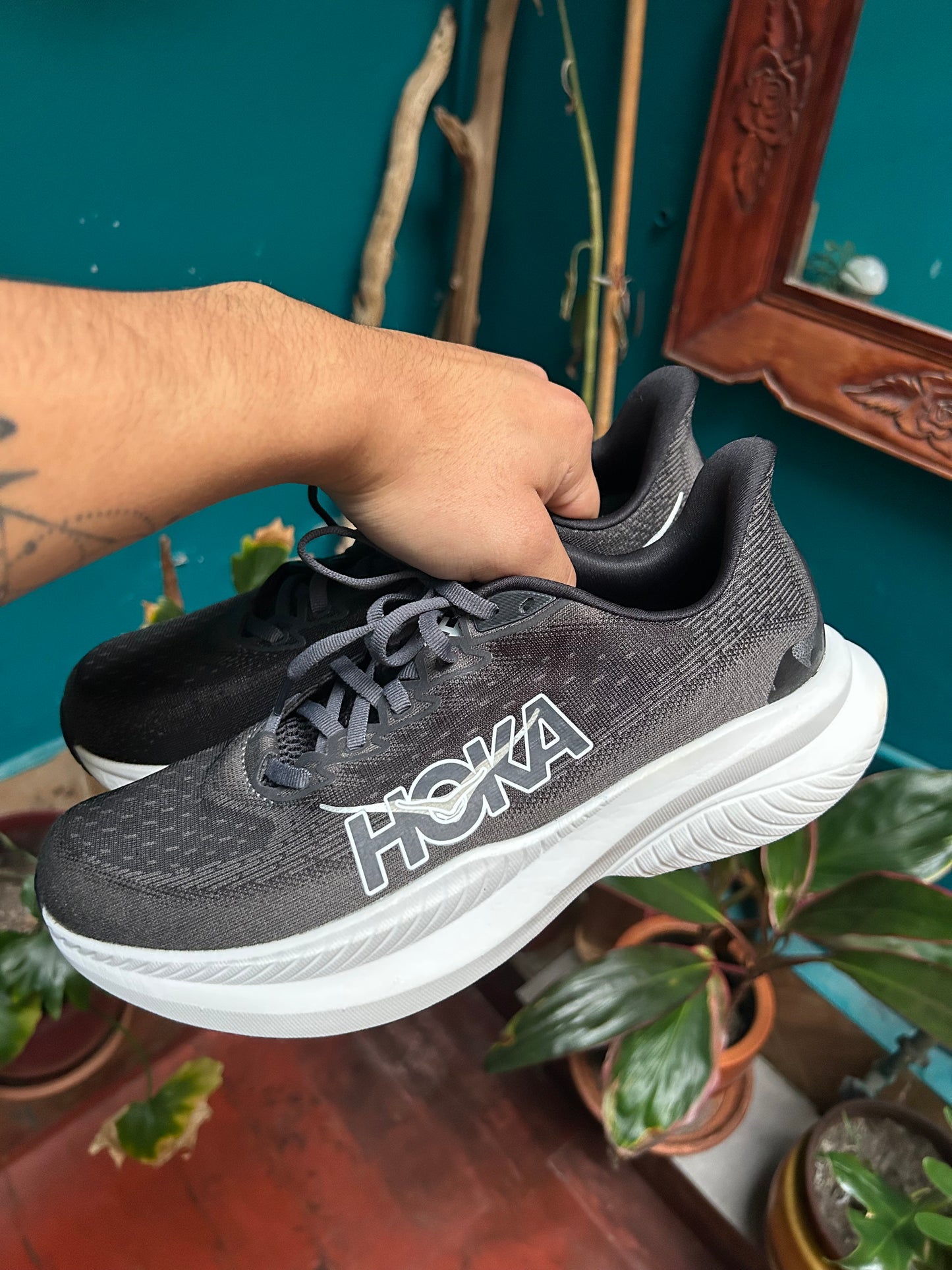 Zapatilla Hoka Mach 6