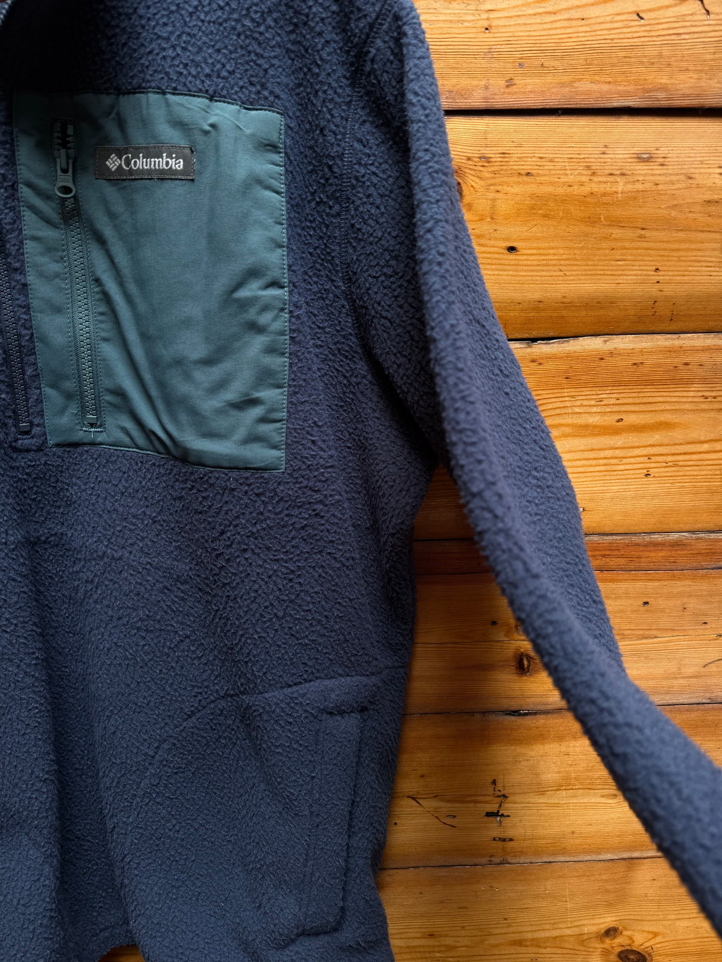 Polar Columbia