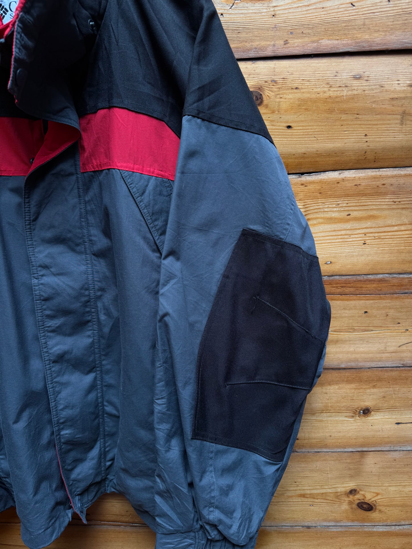 Chaqueta Columbia