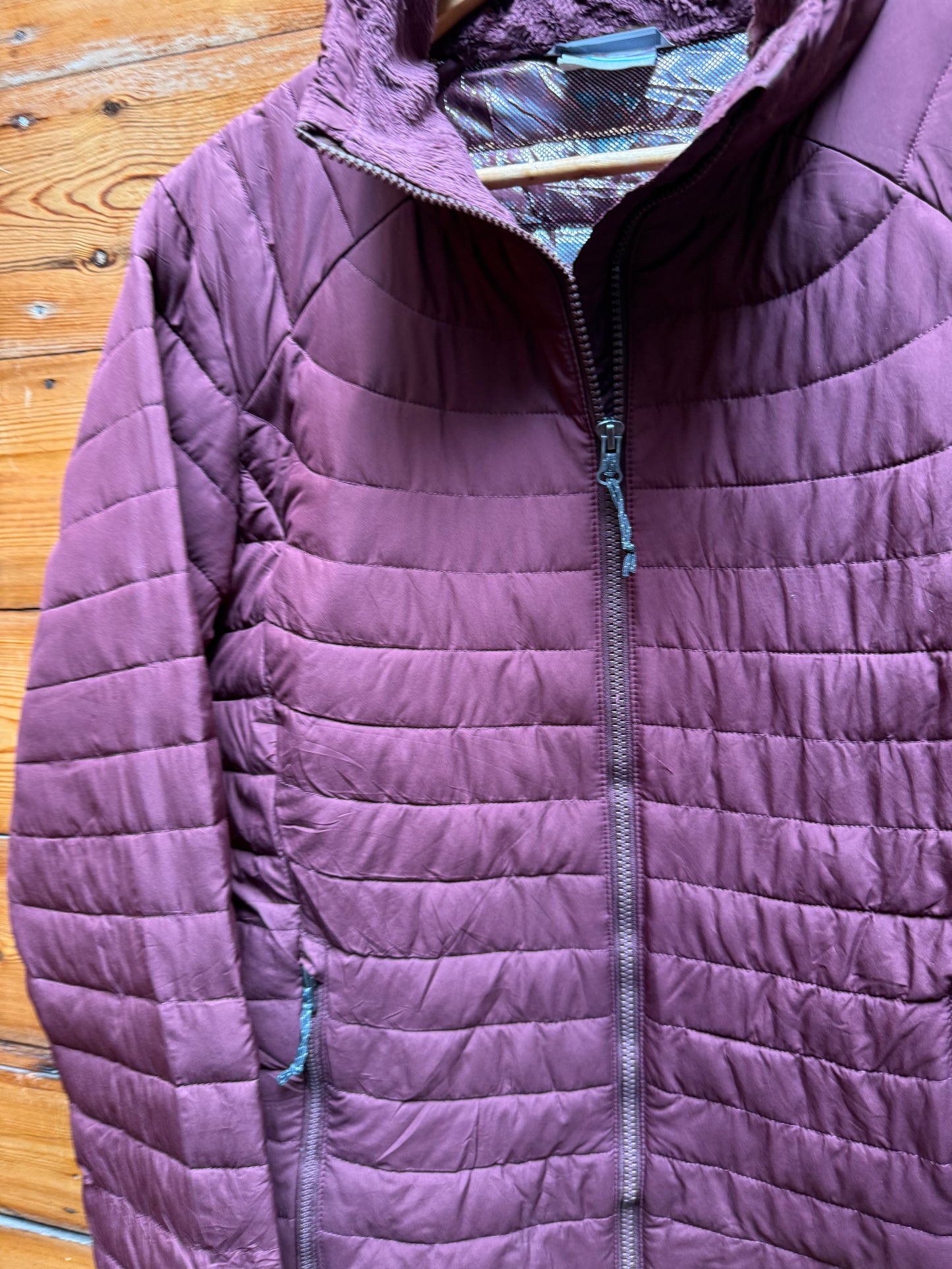 Parka Termica Columbia