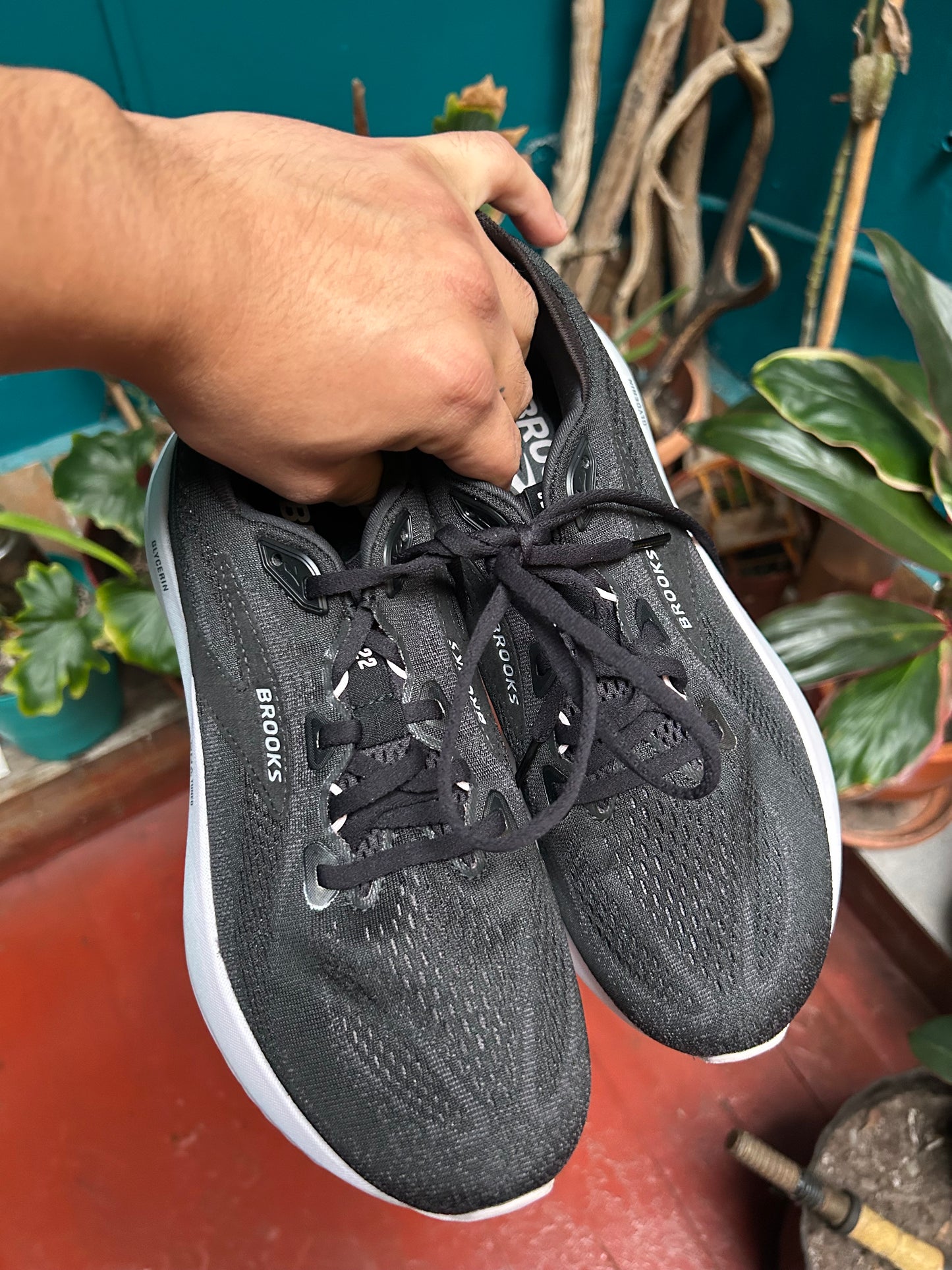 Remate Brooks 41 eur