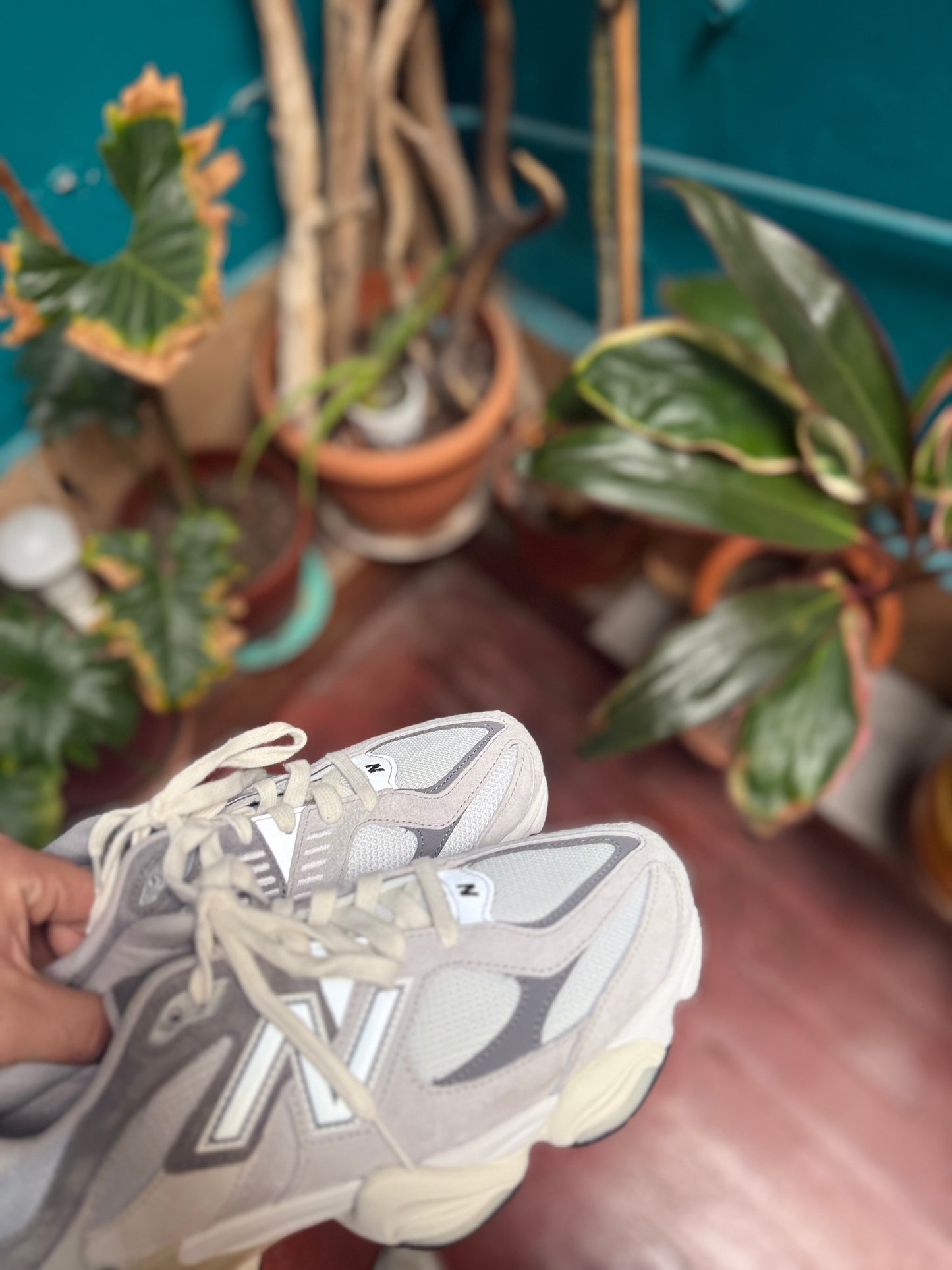 New balance 9060