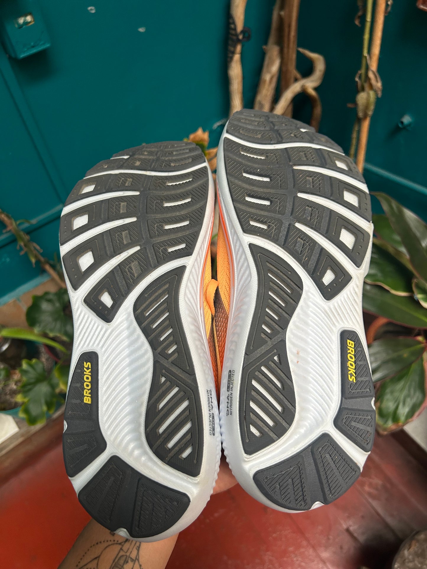 Brooks Ghost17 Eur 45