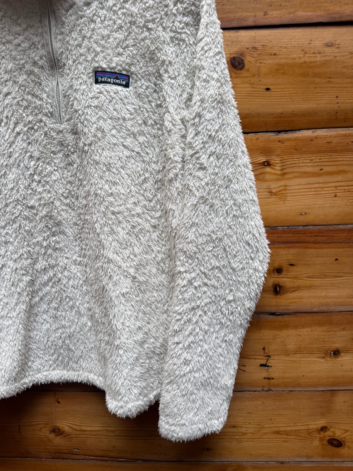 Cyber: Patagonia polar peludito