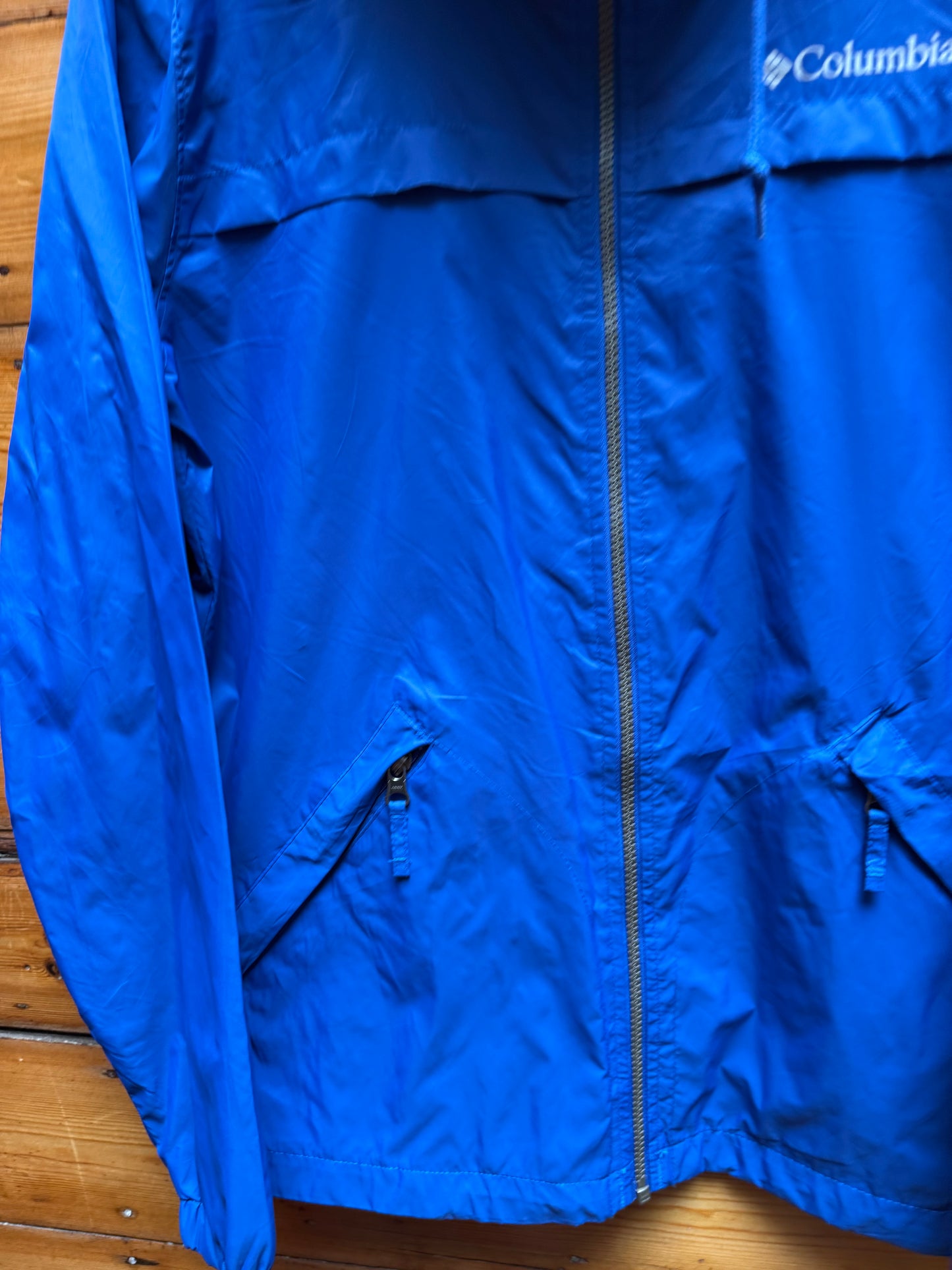 Parka Impermeable Columbia