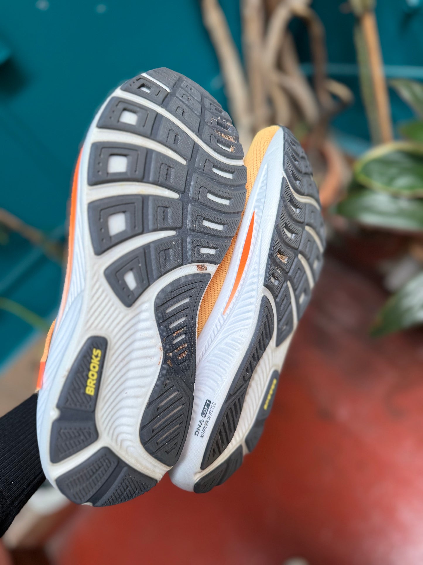 Zapatillas brooks running