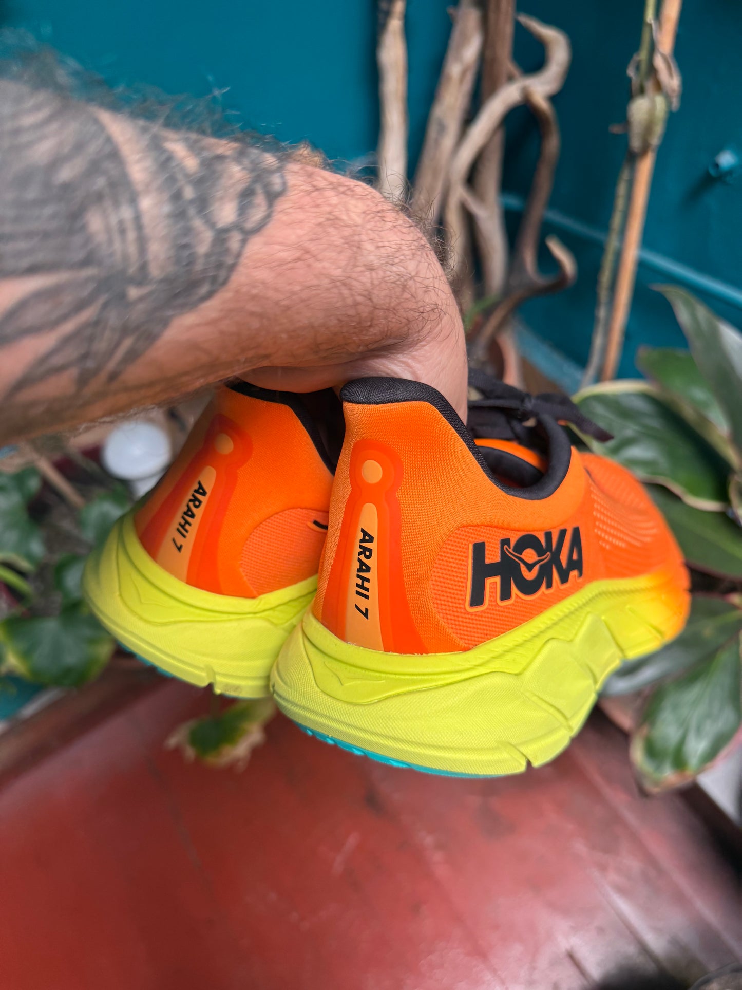 Hoka Arahi 7 44.5 eur