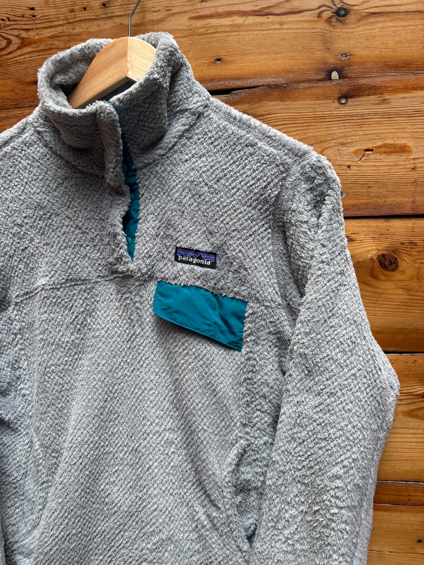 Cyber: Patagonia polar