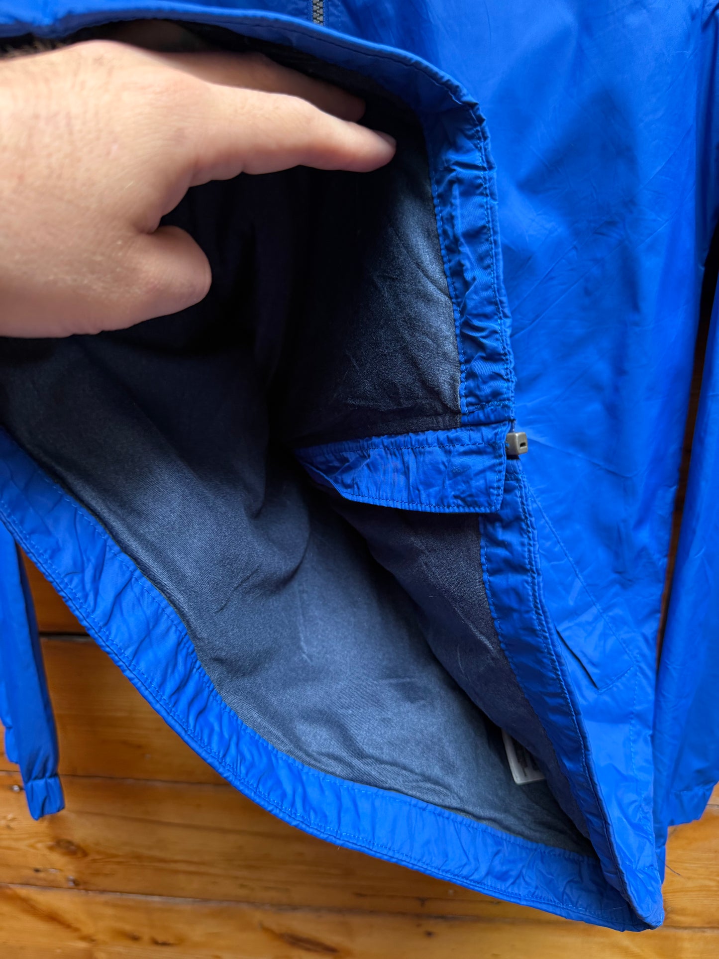 Parka Impermeable Columbia