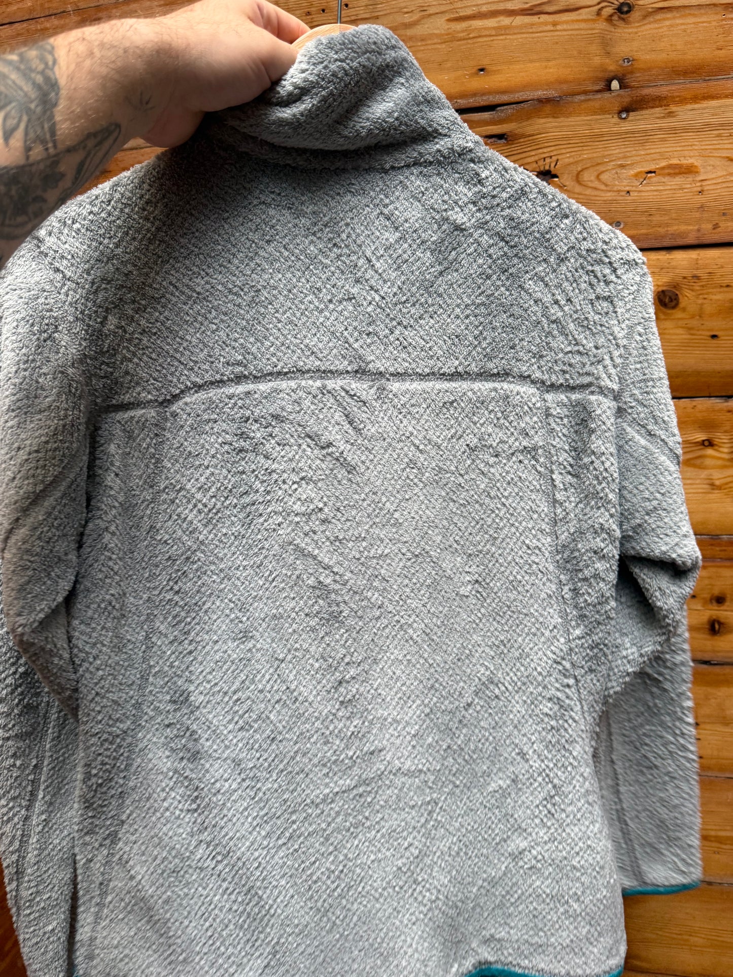 Cyber: Patagonia polar