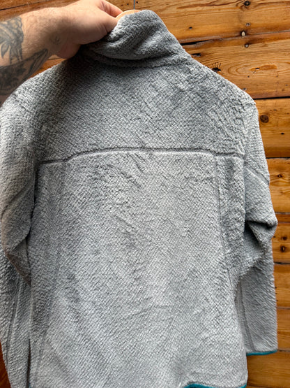 Cyber: Patagonia polar