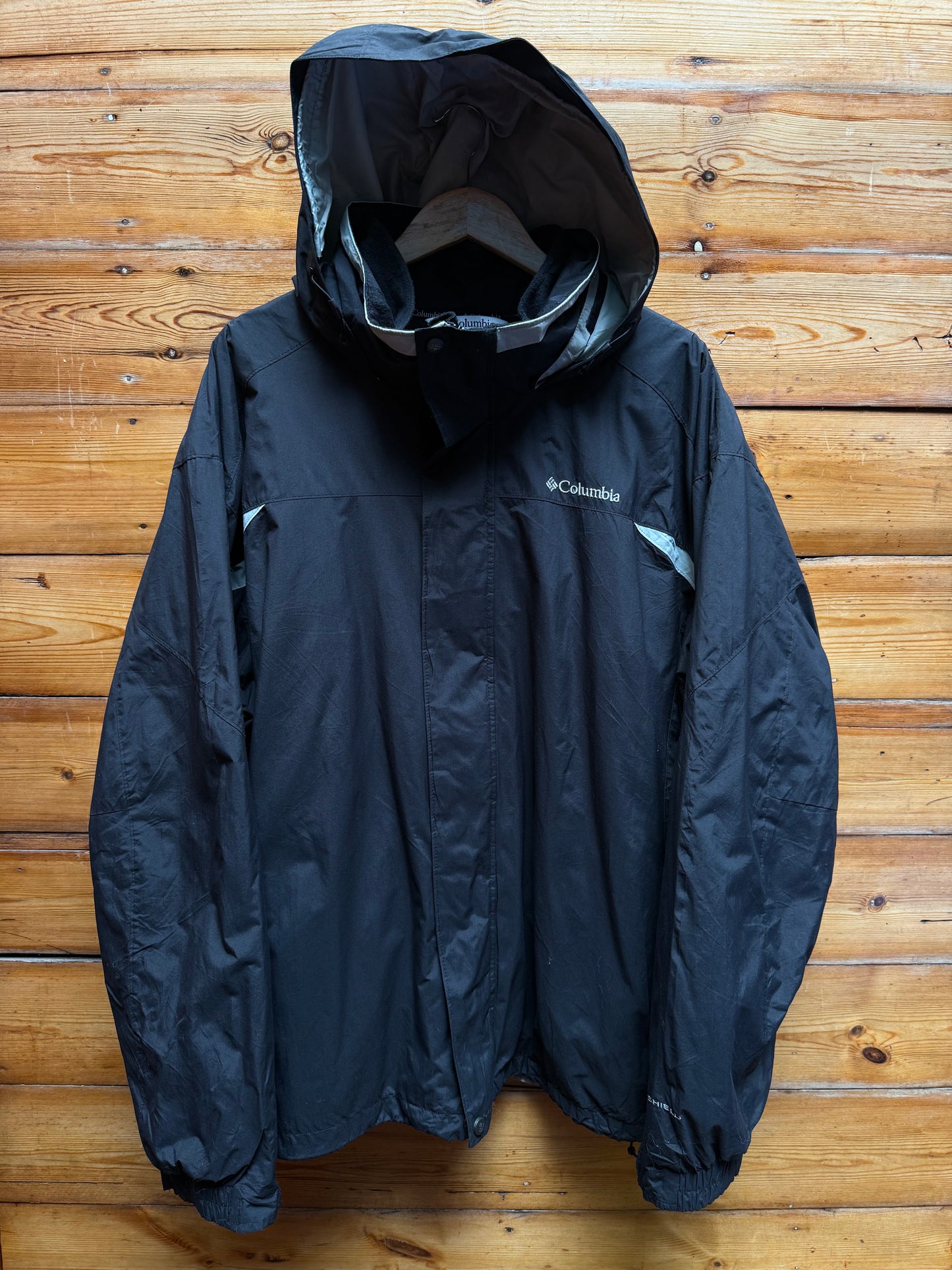 Chaqueta impermeable Columbia