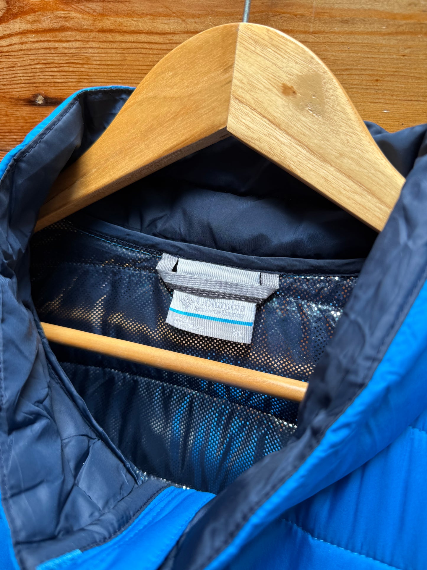Chaqueta Termica Columbia