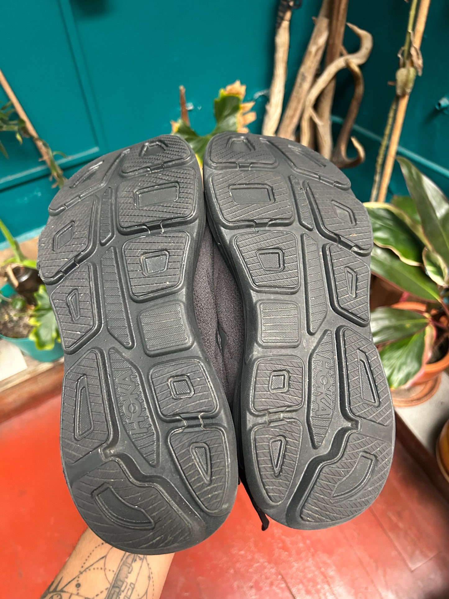 Remate Hoka 44.5 eur