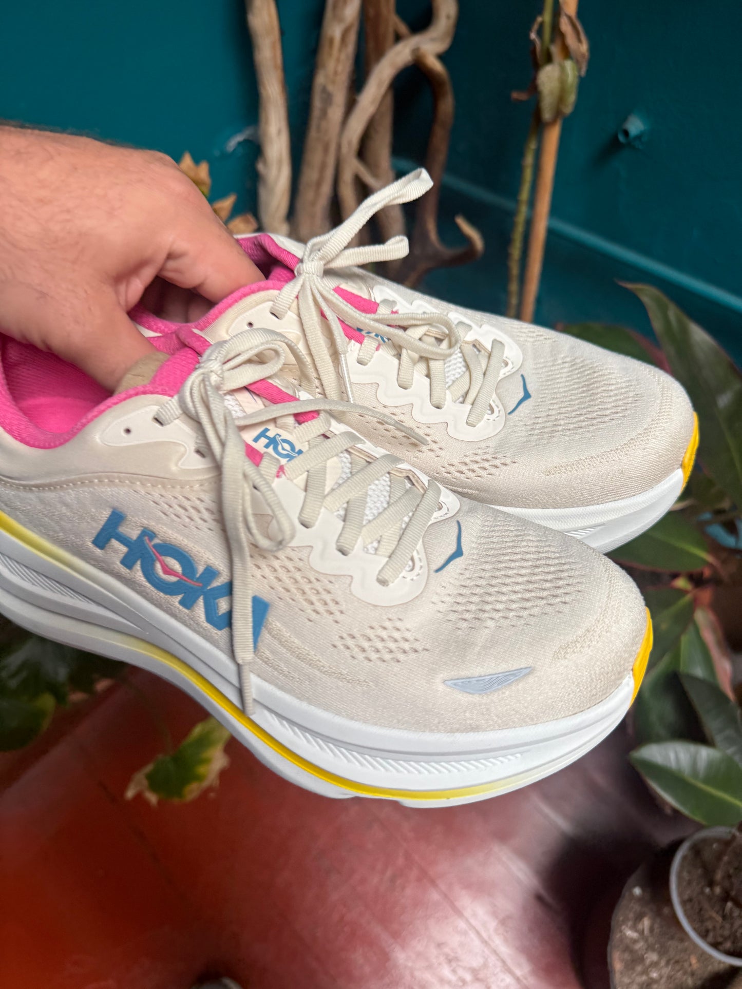 Cyber Zapatilla Hoka Bondi 9
