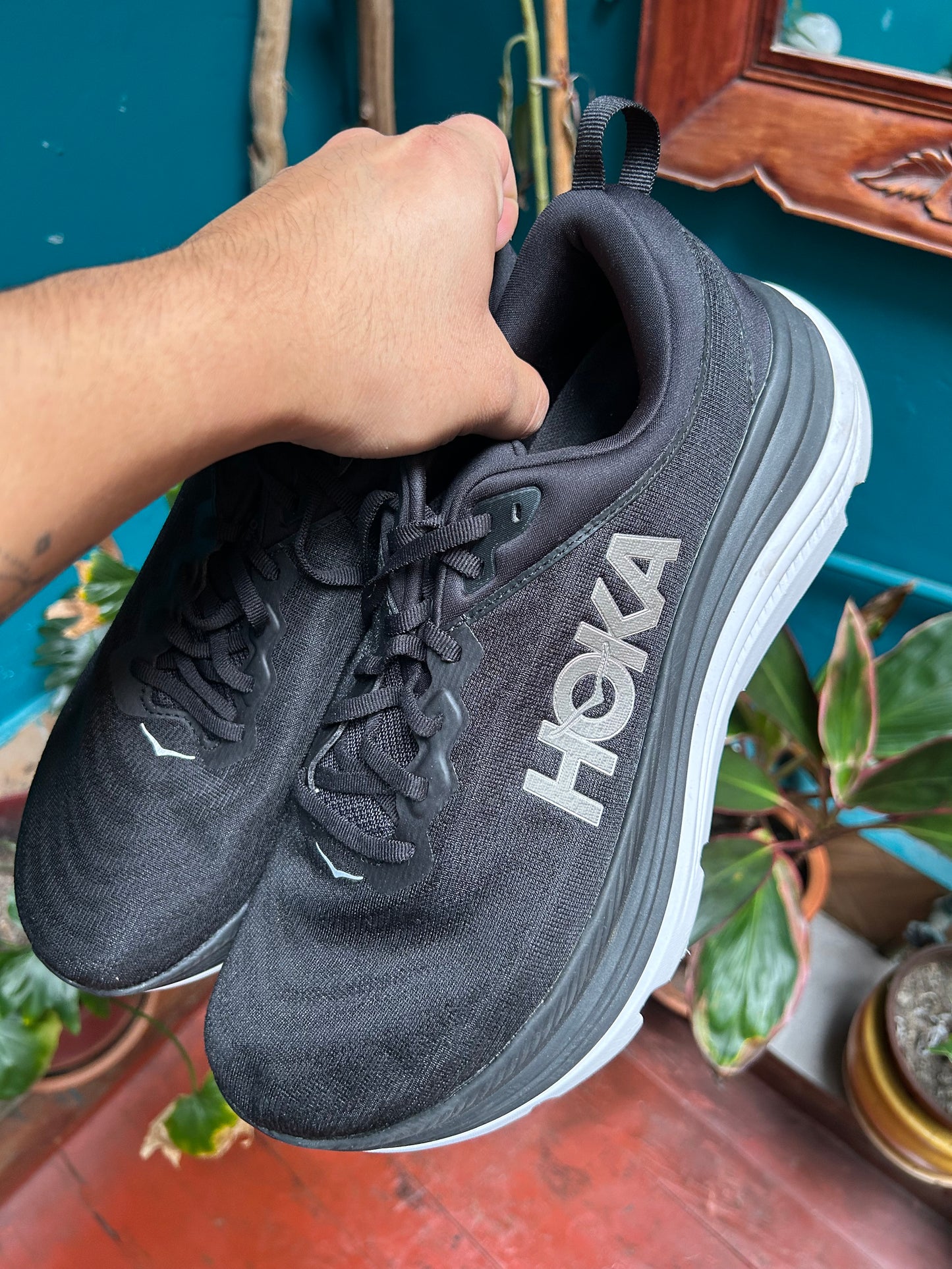 Zapatillas Hoka Gaviota 5