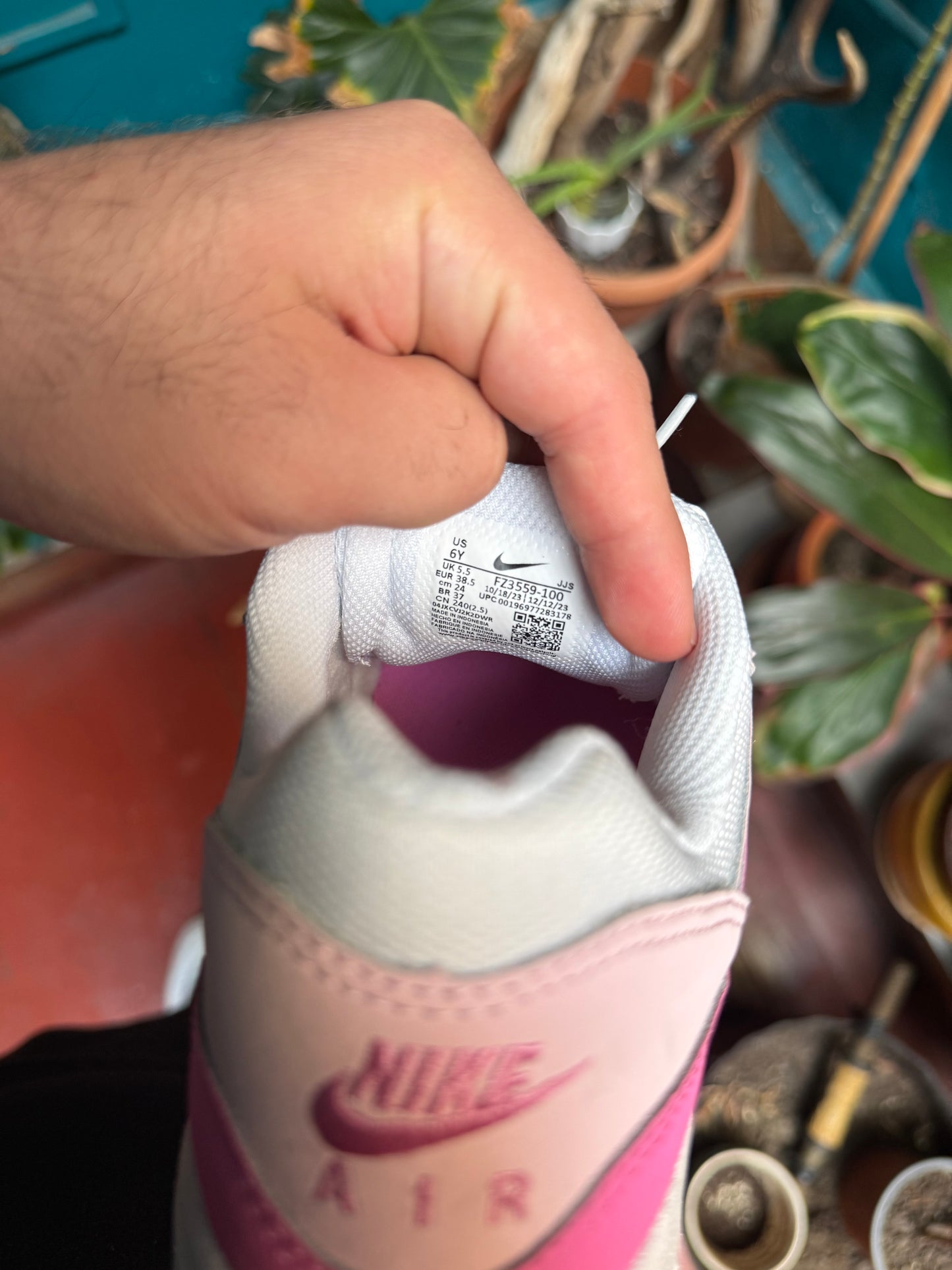 Nike airmax 1