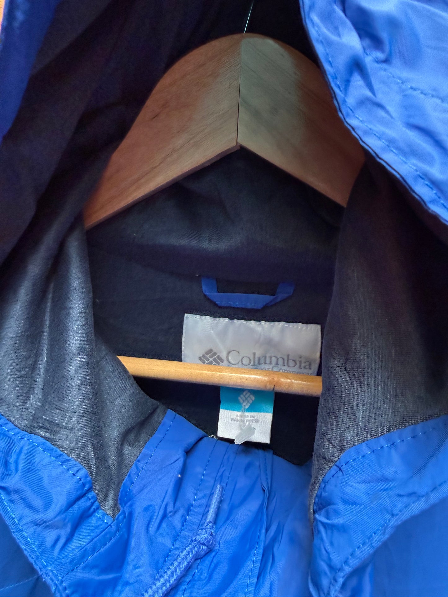 Parka Impermeable Columbia