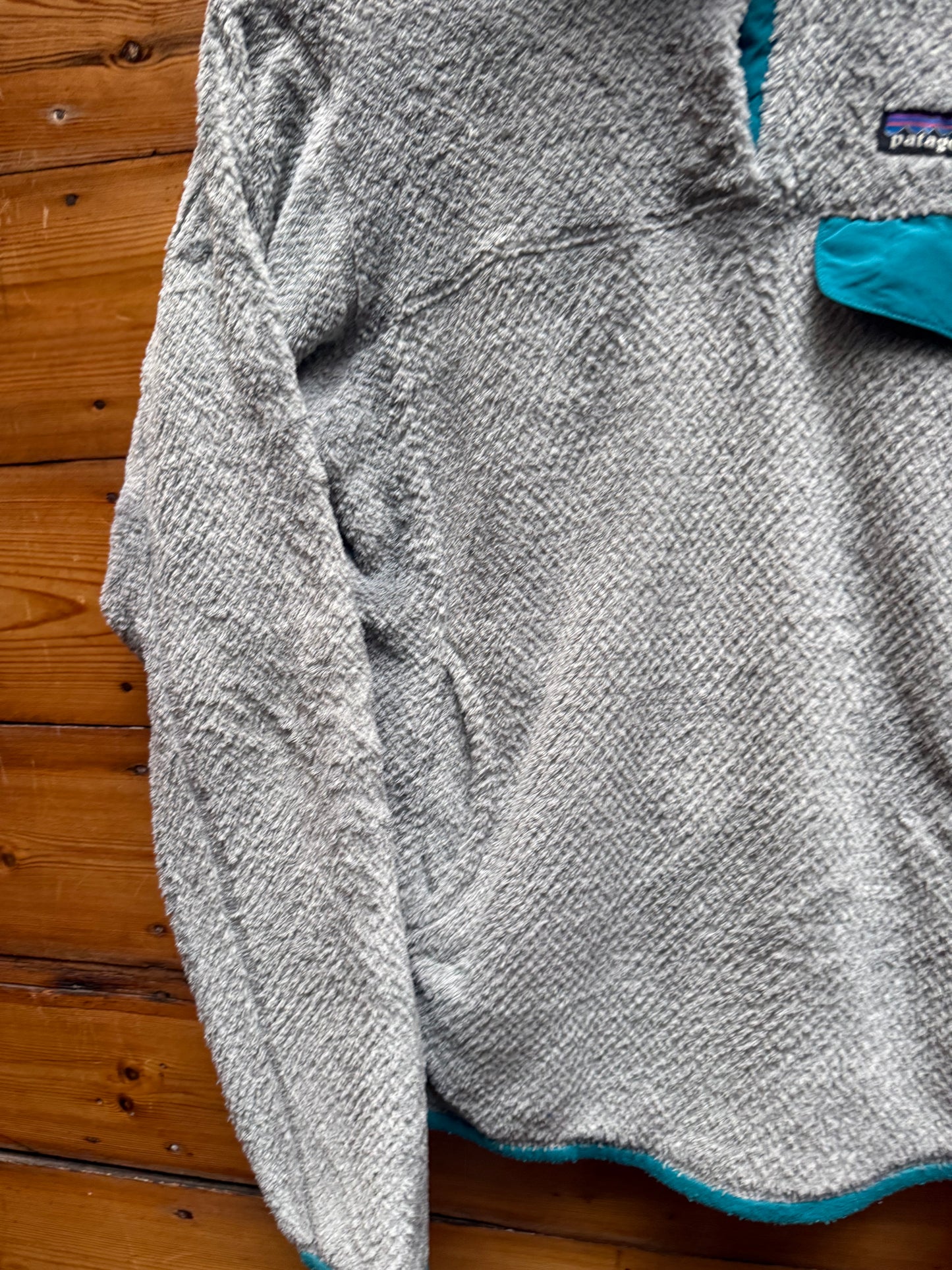 Cyber: Patagonia polar