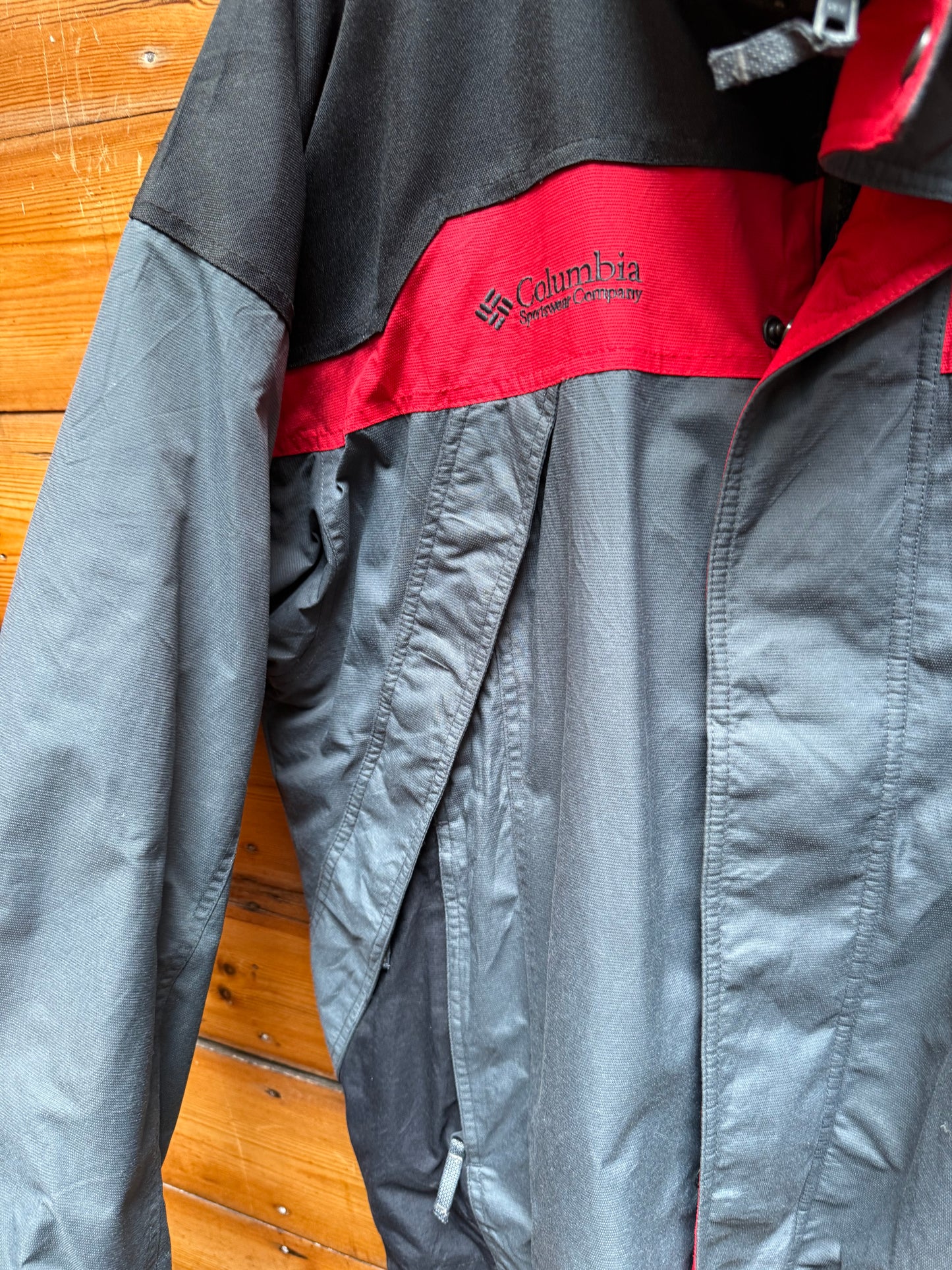 Chaqueta Columbia
