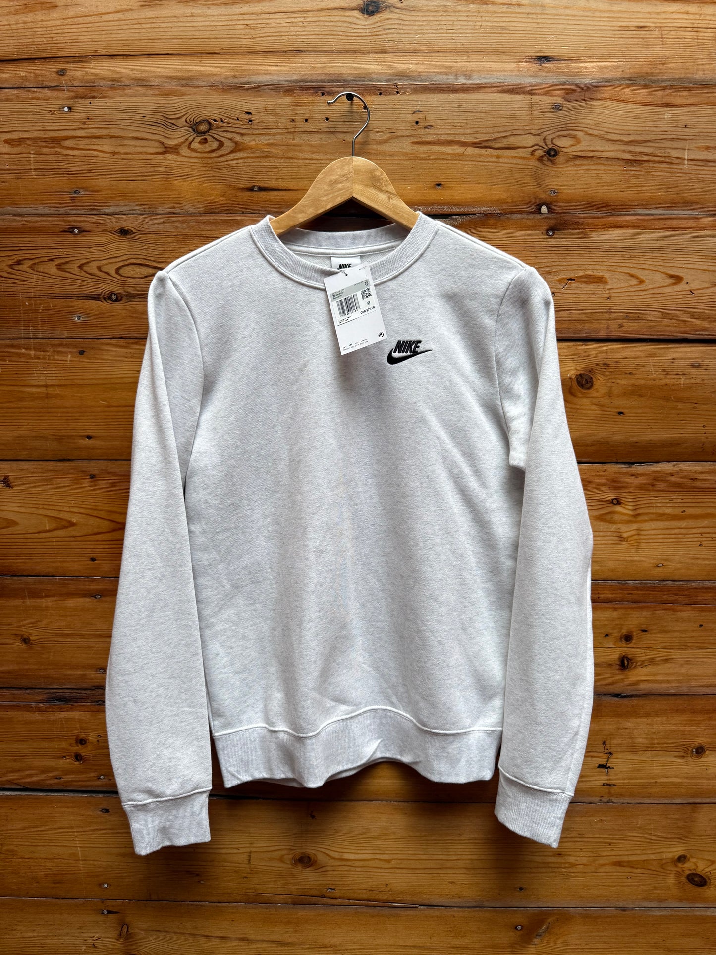Crewneck nike gris