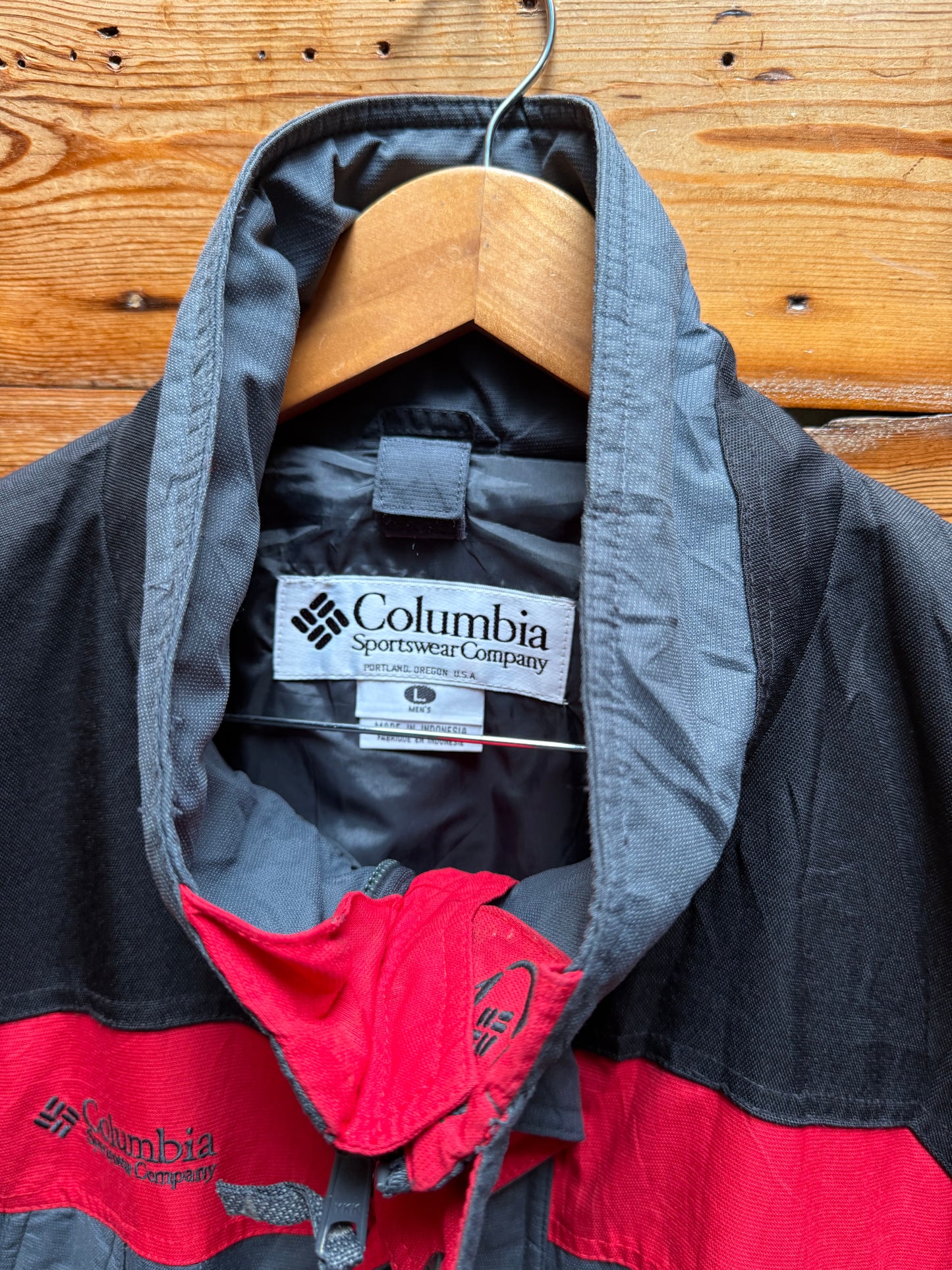Chaqueta Columbia