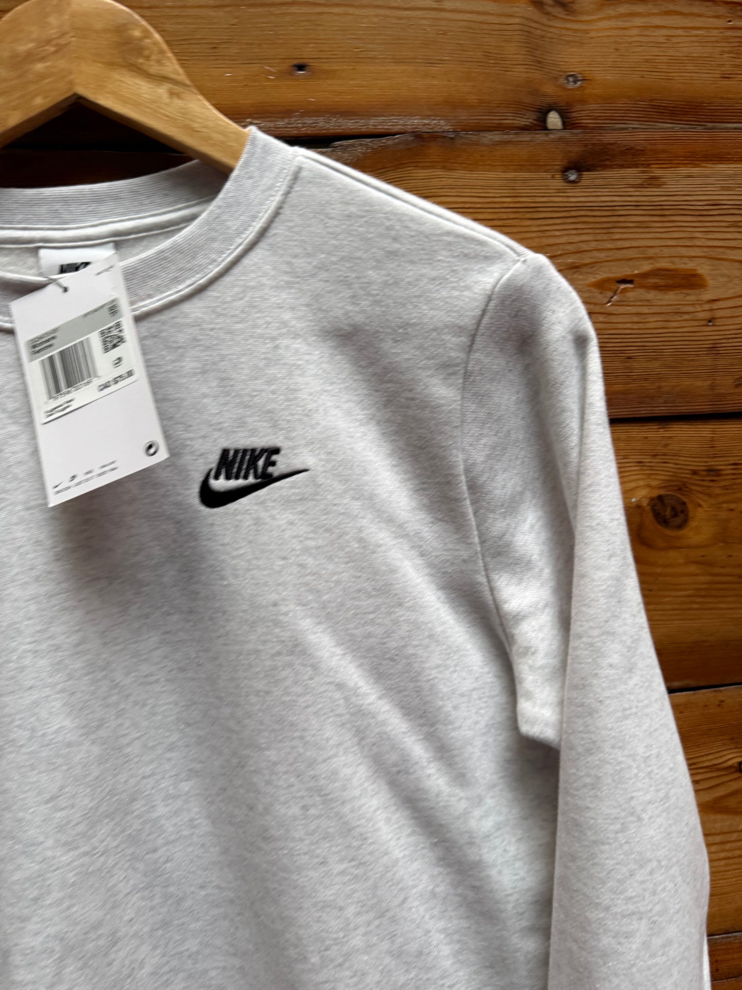 Crewneck nike gris