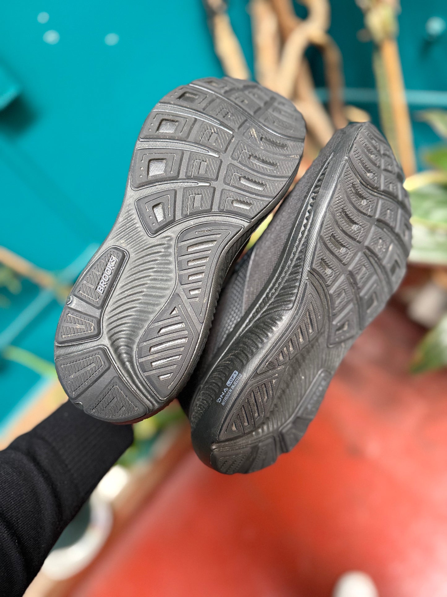 Zapatillas Brooks running