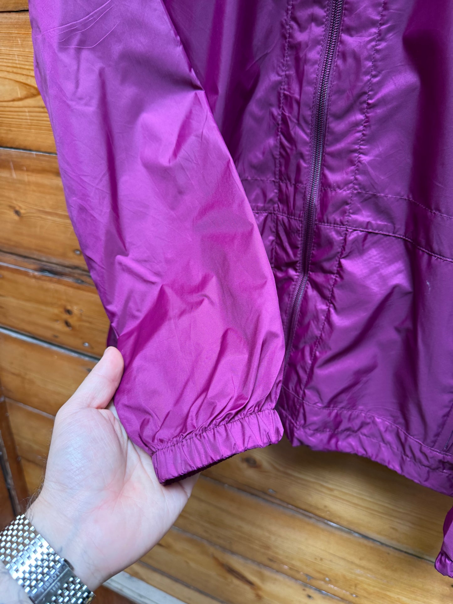 Chaqueta Impermeable Columbia