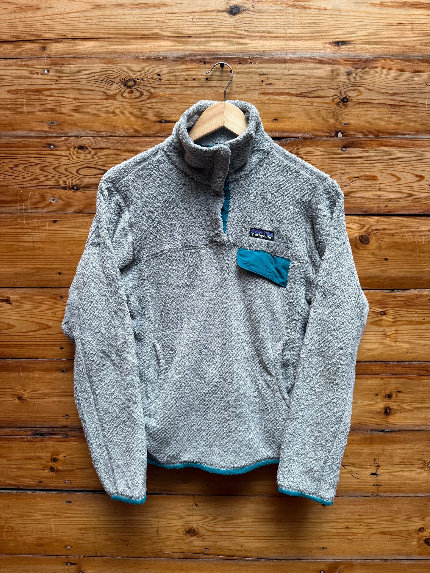 Cyber: Patagonia polar