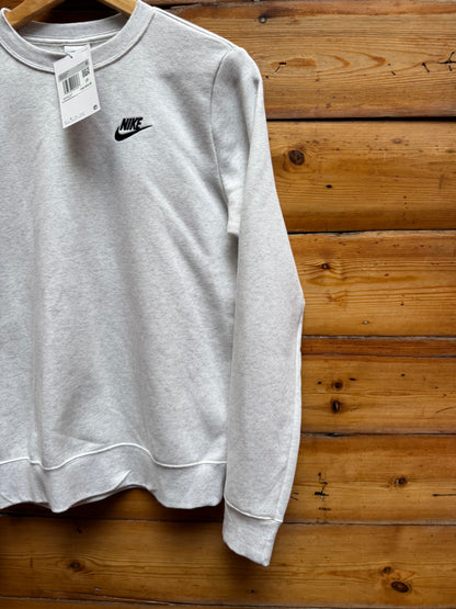 Crewneck nike gris
