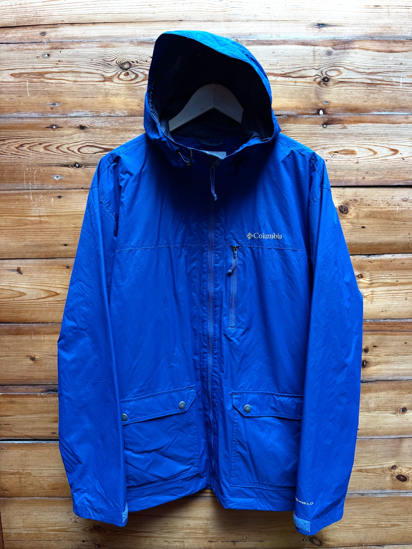 Chaqueta impermeable Columbia