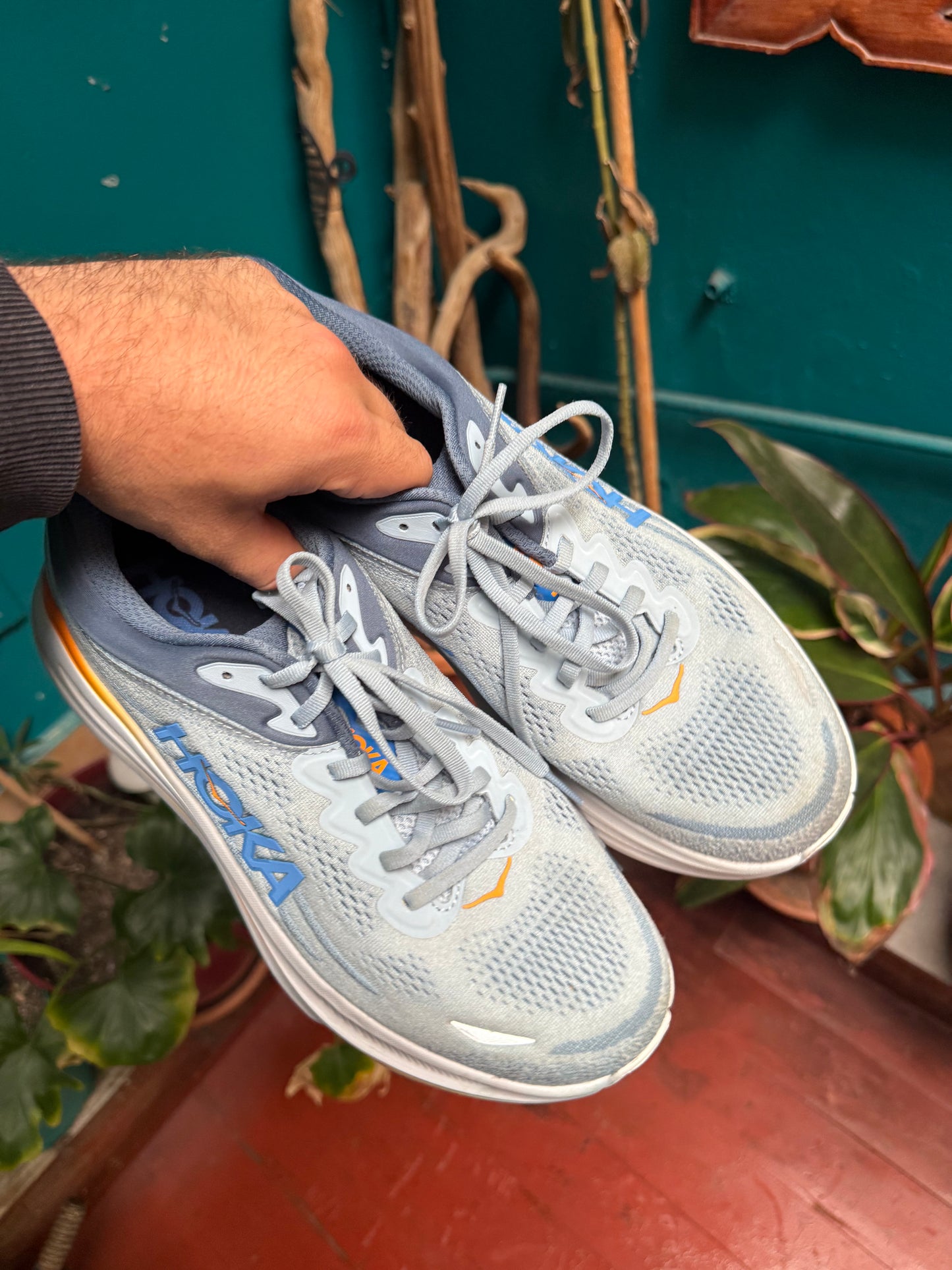 Remate Hoka bondi 9