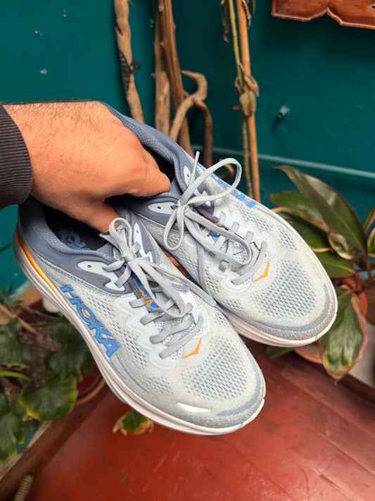Remate Hoka bondi 9