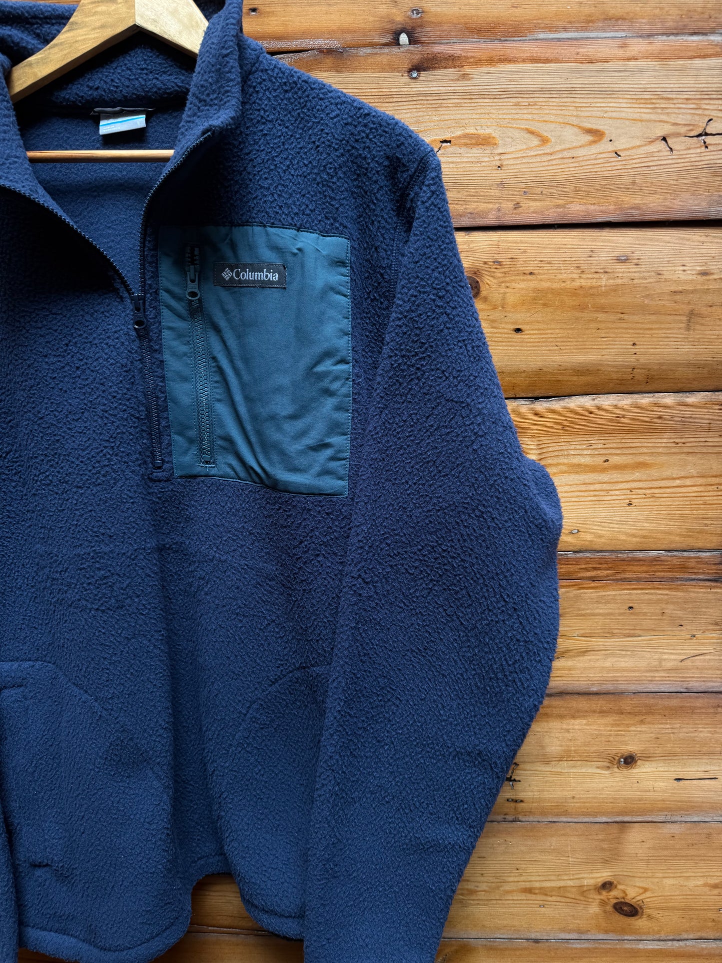 Polar Columbia