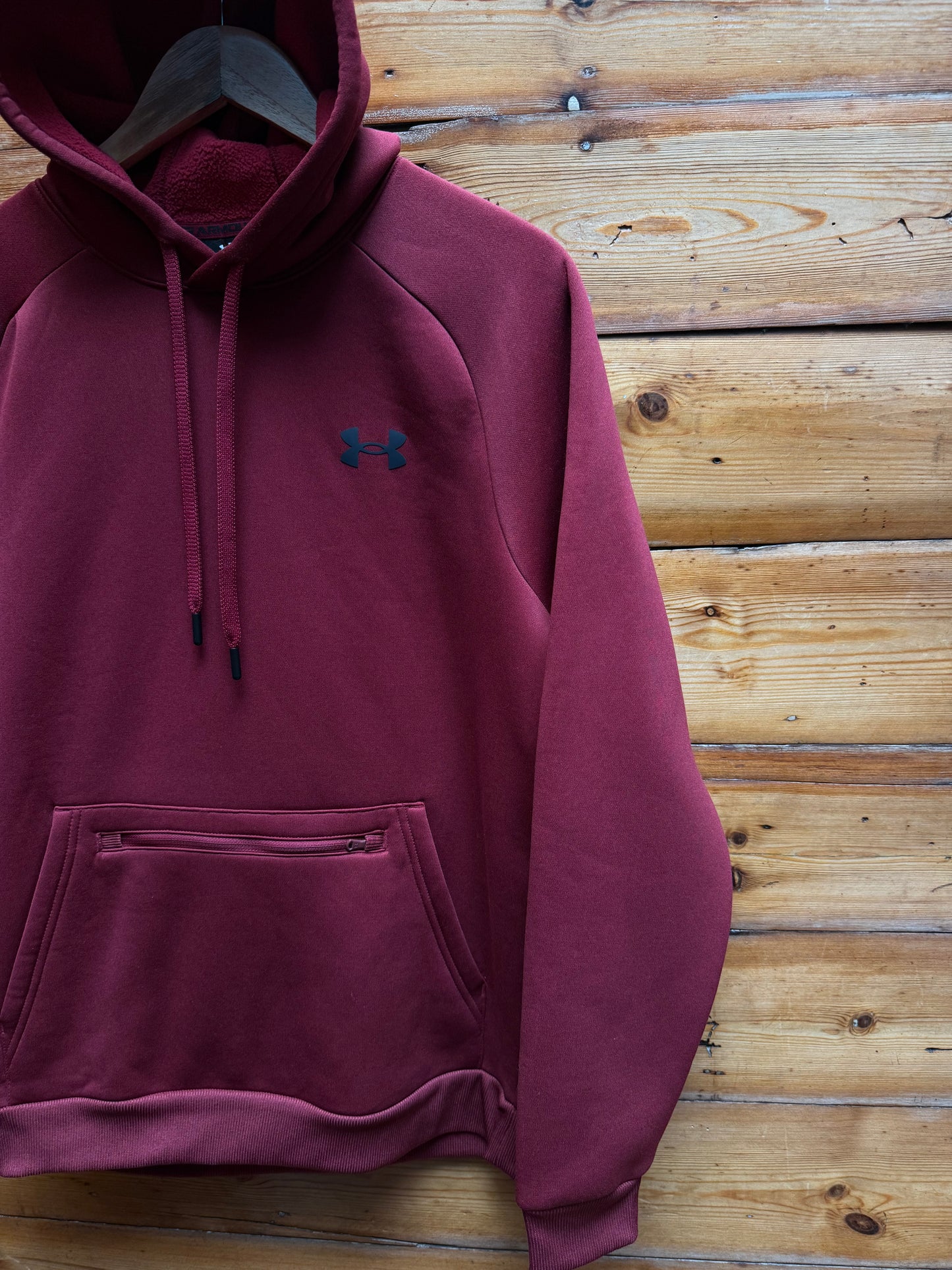 Poleron Under Armour